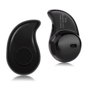 Безжична МОНО слушалка Bluetooth 4.0 хендсфри мултипойнт 4.0 S530 черна